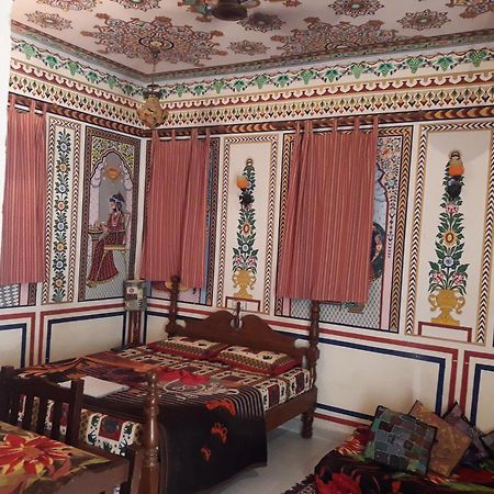Hotel Shekhawati Haveli Mandāwa Szoba fotó