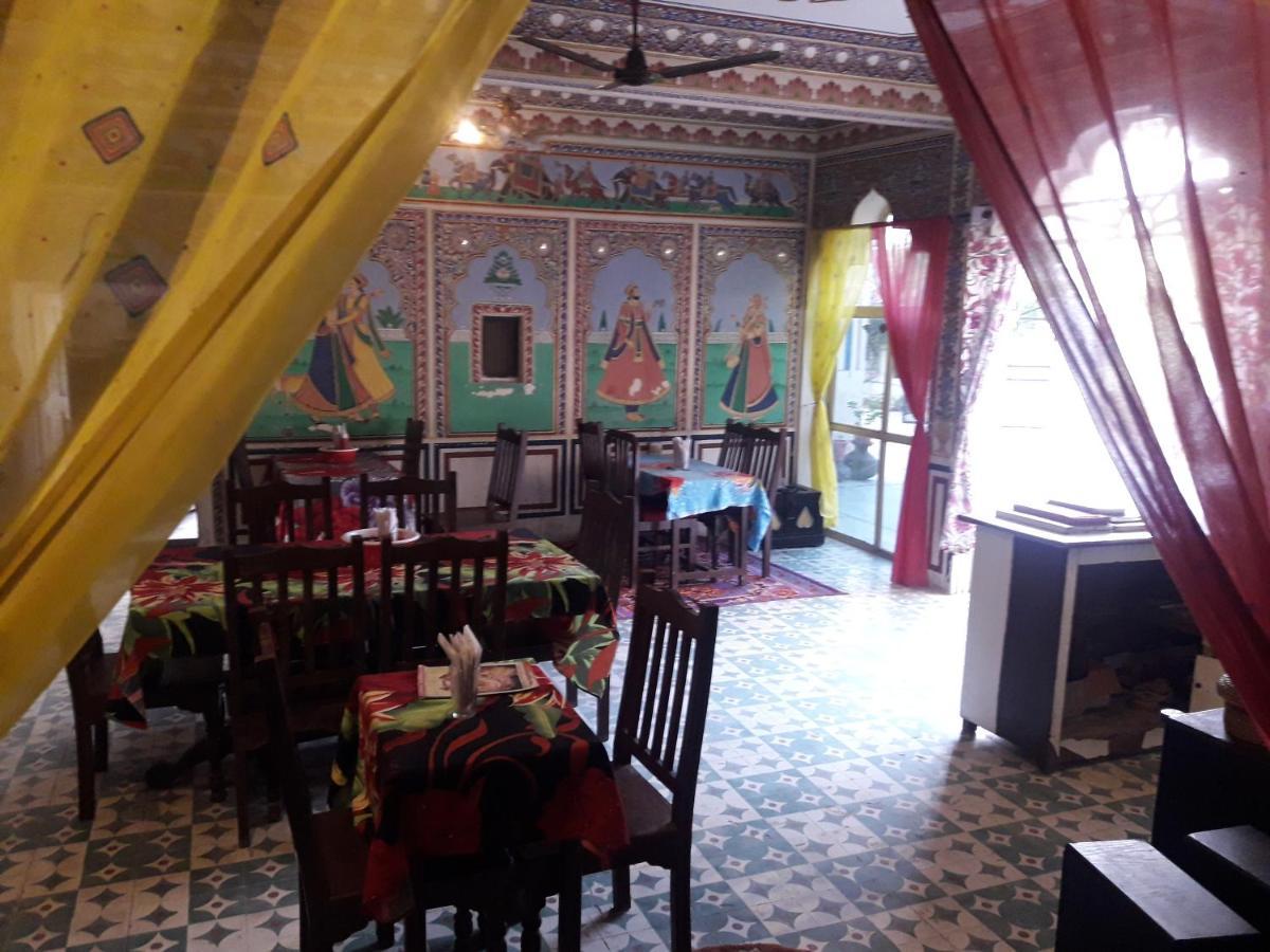 Hotel Shekhawati Haveli Mandāwa Kültér fotó