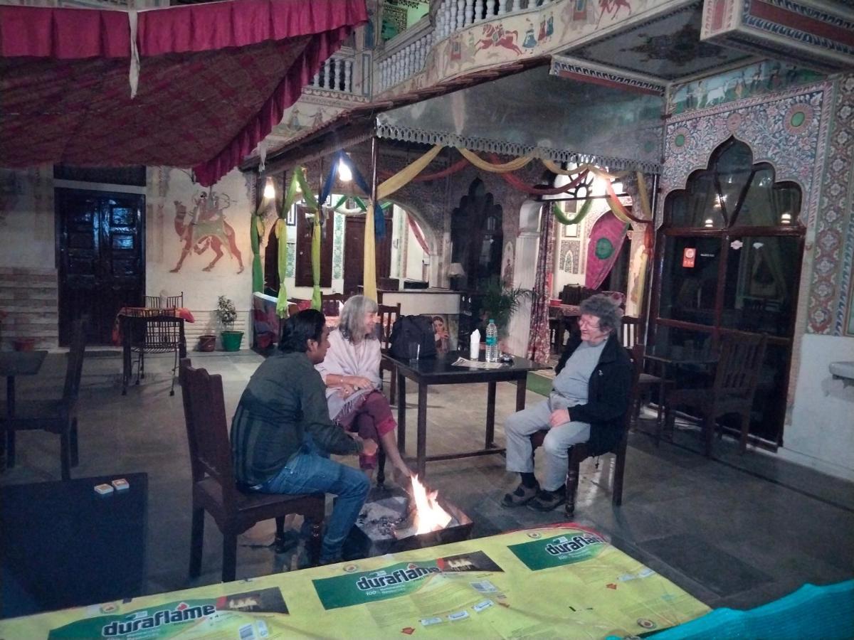 Hotel Shekhawati Haveli Mandāwa Kültér fotó