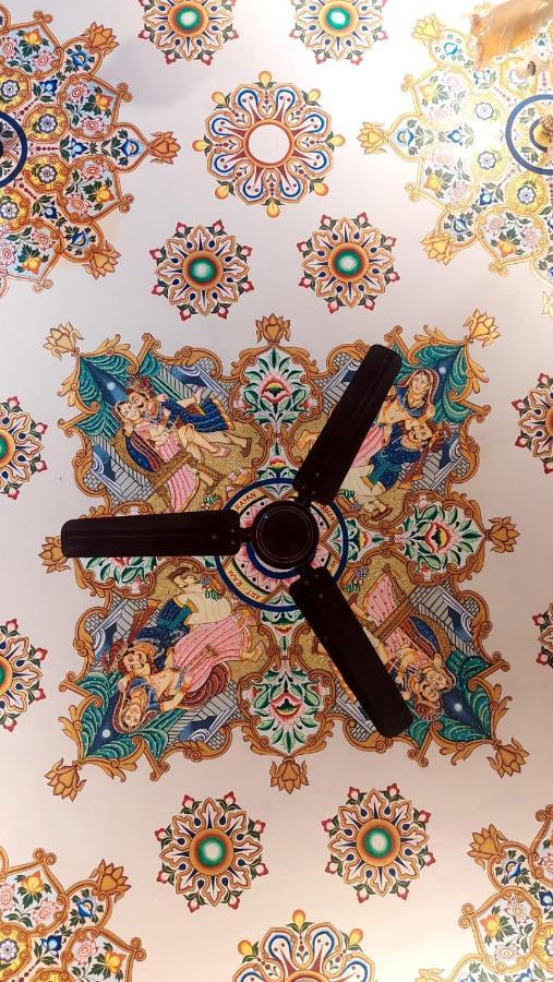 Hotel Shekhawati Haveli Mandāwa Kültér fotó