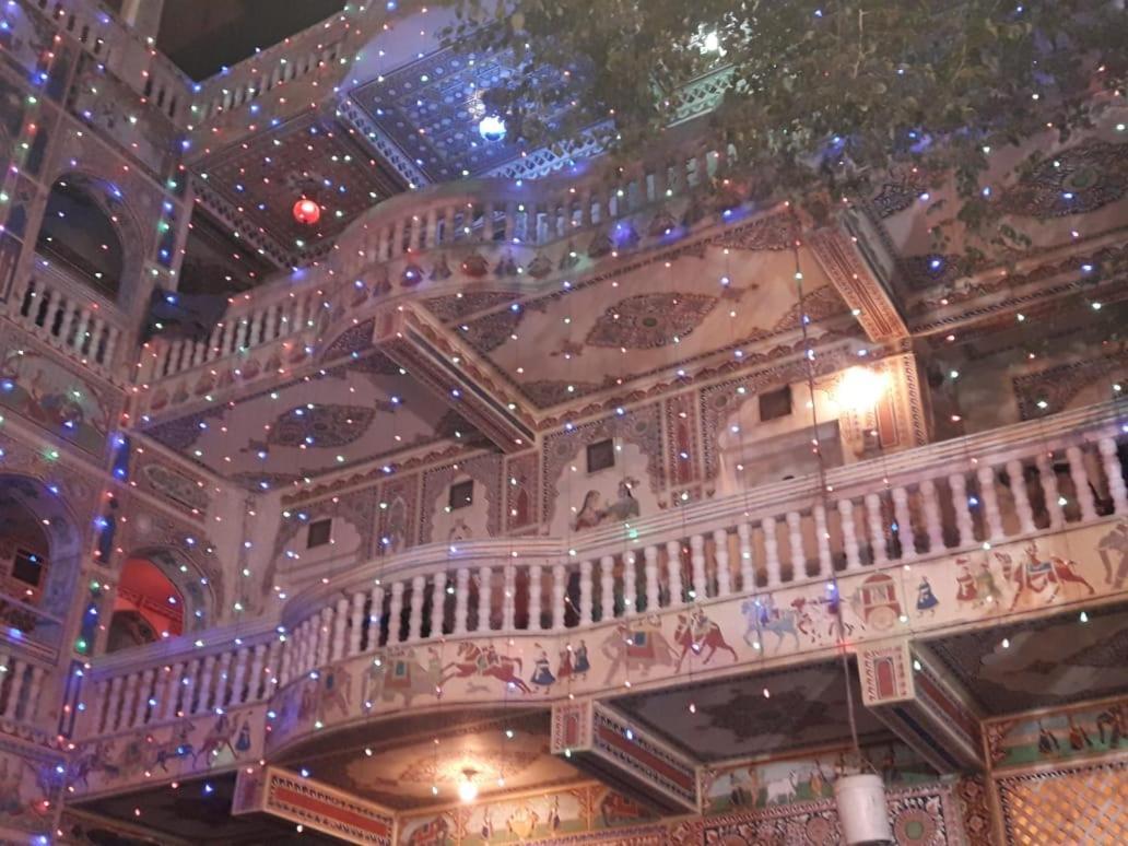 Hotel Shekhawati Haveli Mandāwa Kültér fotó