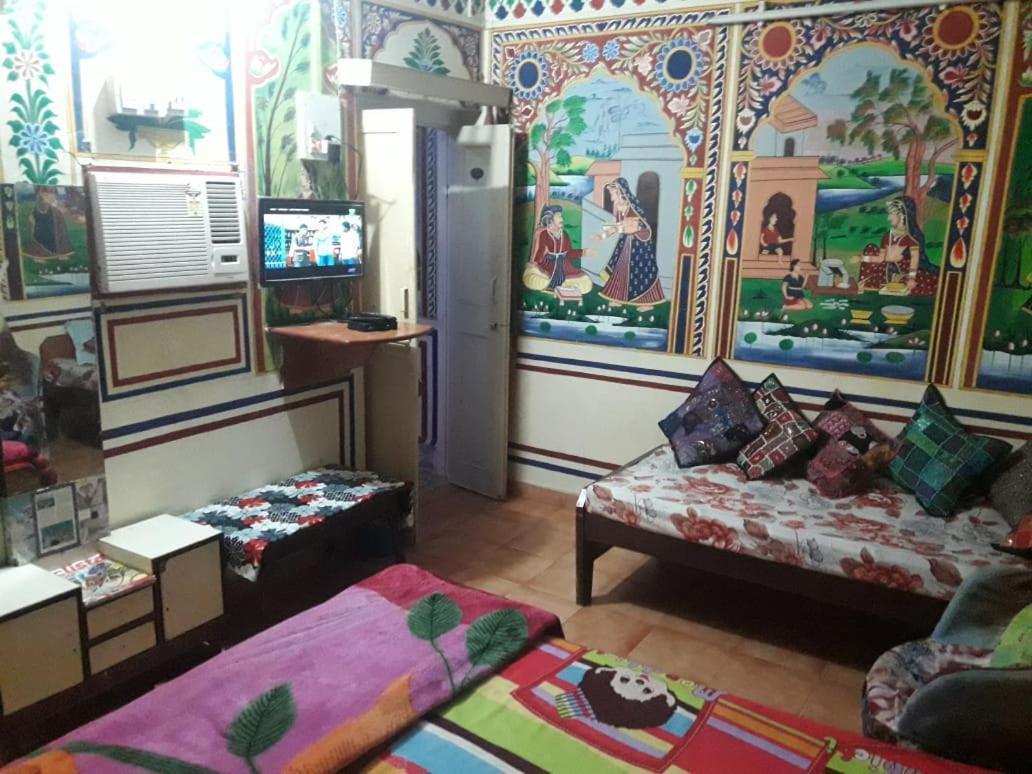 Hotel Shekhawati Haveli Mandāwa Szoba fotó