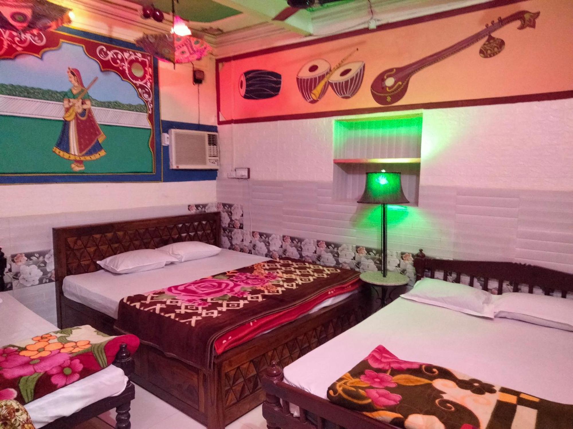 Hotel Shekhawati Haveli Mandāwa Szoba fotó